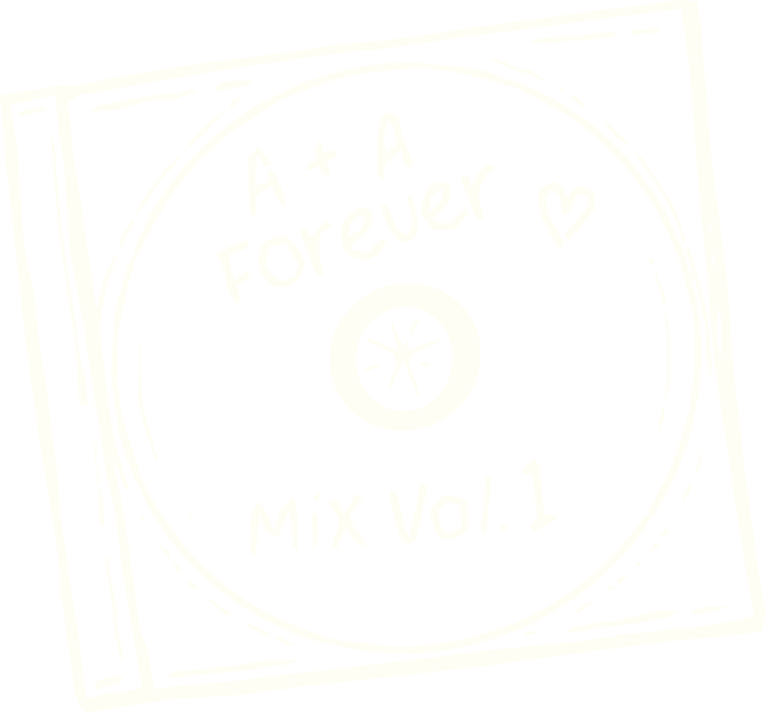 A + A Forever, Mix Vol. 1 mixtape