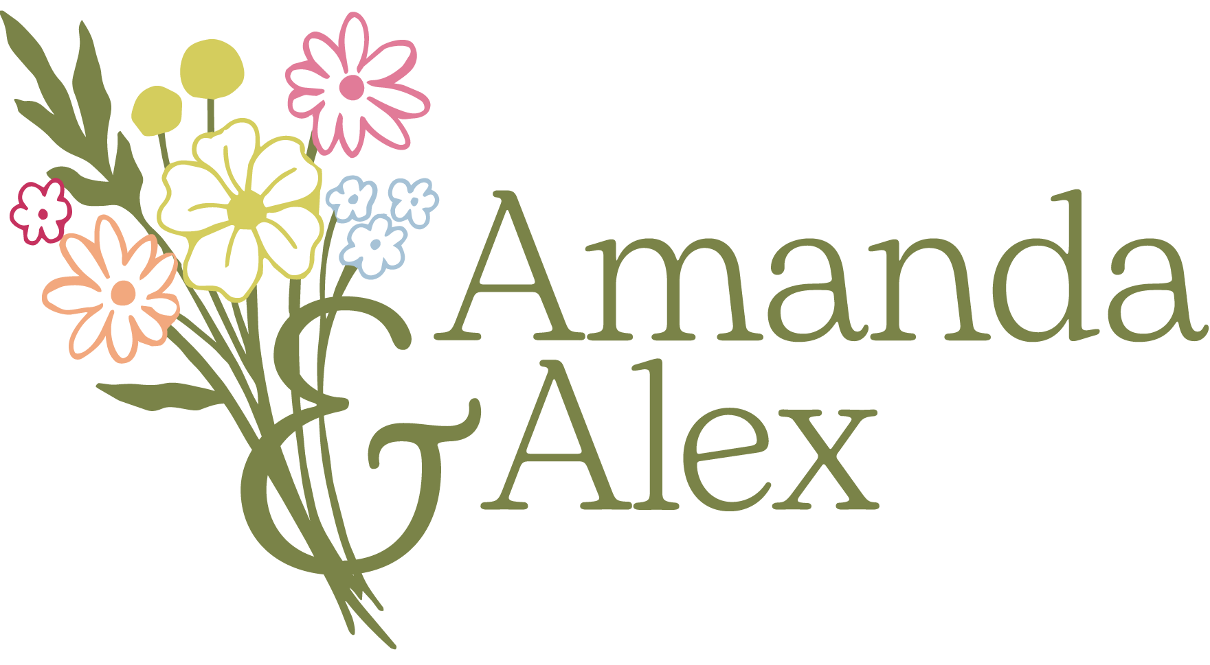 Amanda & Alex